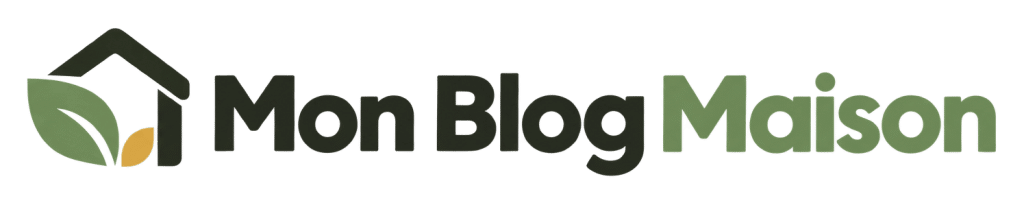Mon Blog Maison